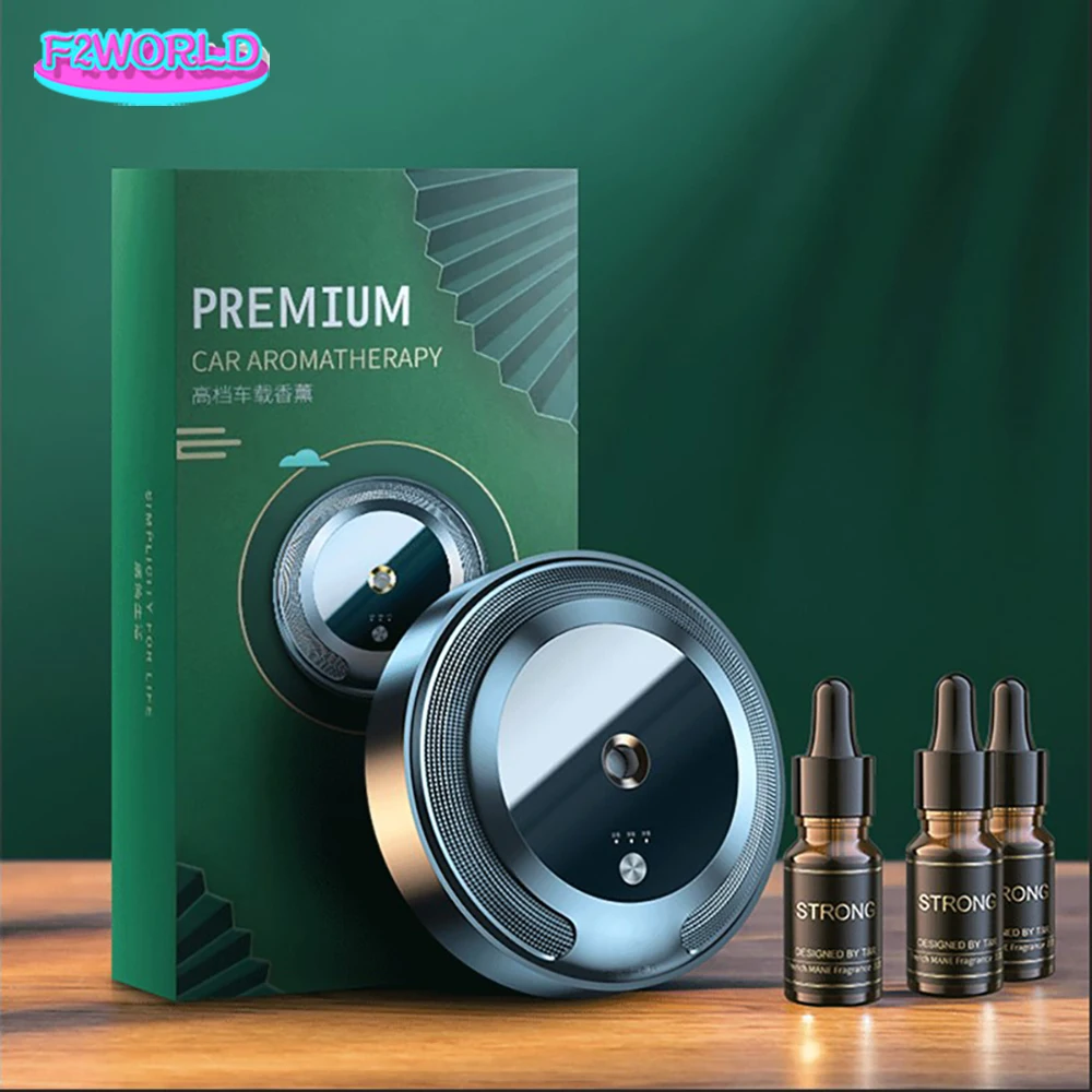 

Освежитель воздуха для автомобиля, ароматизатор для салона автомобиля, ароматерапия на приборной панели