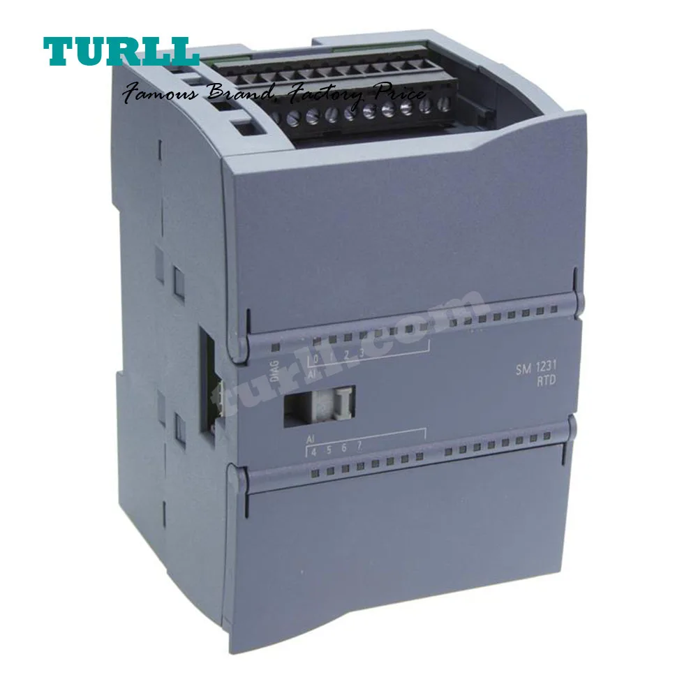 

PLC SIMATIC S7-1200 аналоговый вход 1234 1231 модуль сигнала 6ES7 231 6ES7231-5PF32-0XB0 6ES72315PF320XB0