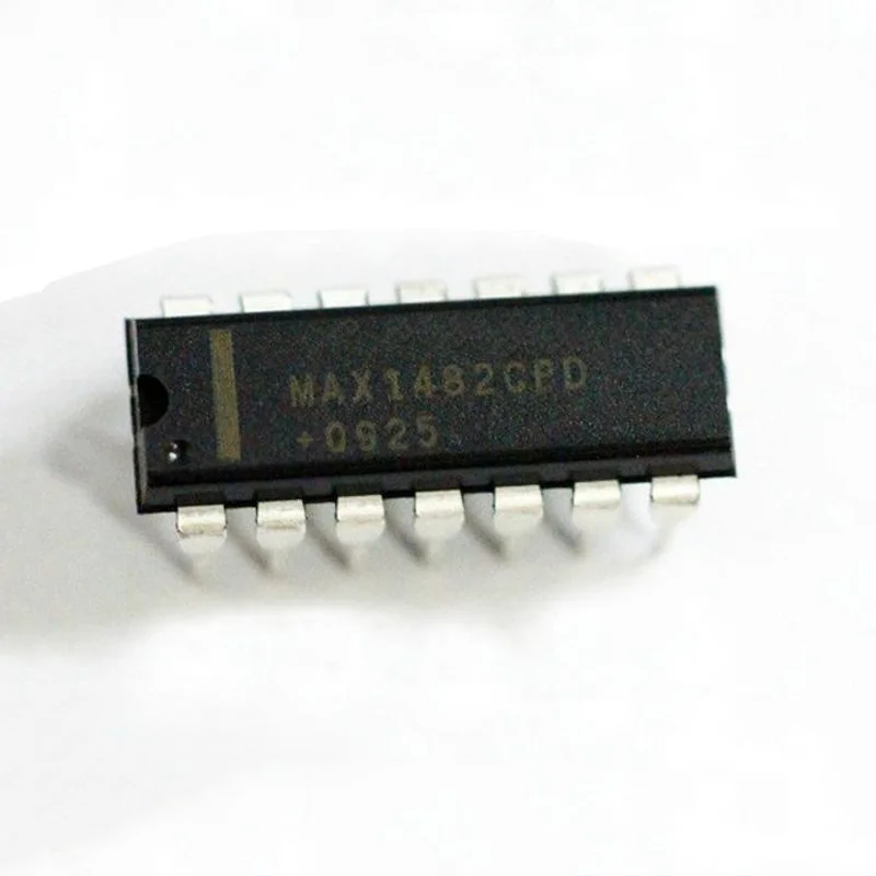 

5pcs/lots MAX1482CPD 1482CPD MAX1482 1482 DIP14 Spot supply can be shot