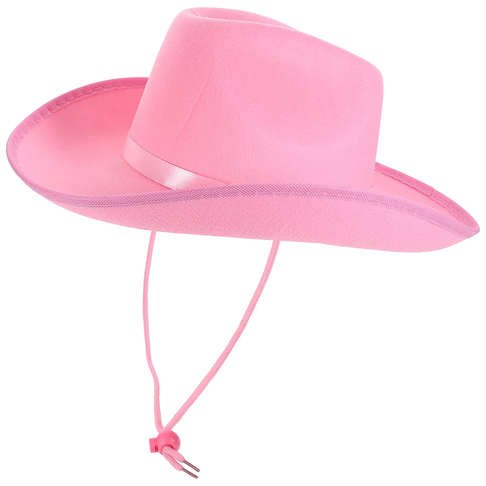 

Western Style Cowboy Hat Adjustable Cowboy Hat Theme Party Dress up Cowboy Hat