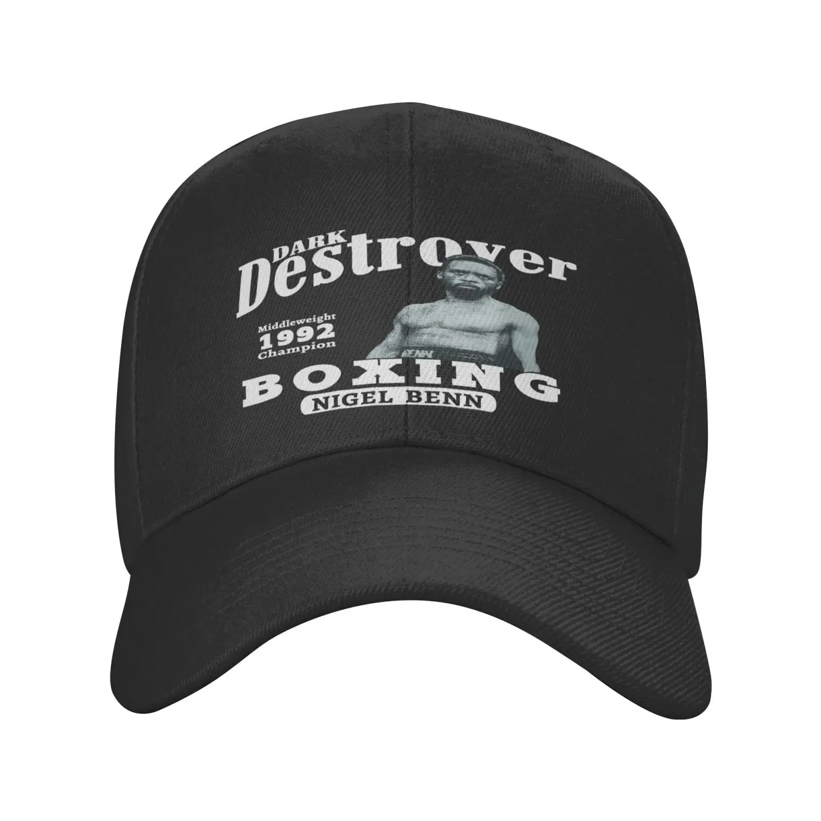 

Кепка боксерская Tyson для мужчин и женщин, шапка темного Разрушителя, Али Рокки, летняя рыболовная Кепка