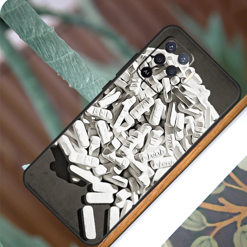 XANAX для OPPO A53S A57S A54S A38 A78 A58 A79 A15 A17 A77 A16 A76 A96 A52 A72 A5 A9 A94 A74 чехол
