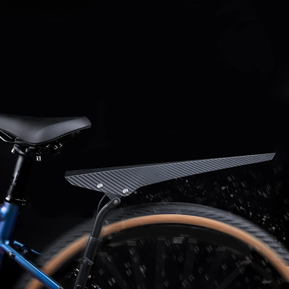 Регулируемое крыло для внедорожного велосипеда с телескопическими функциями.