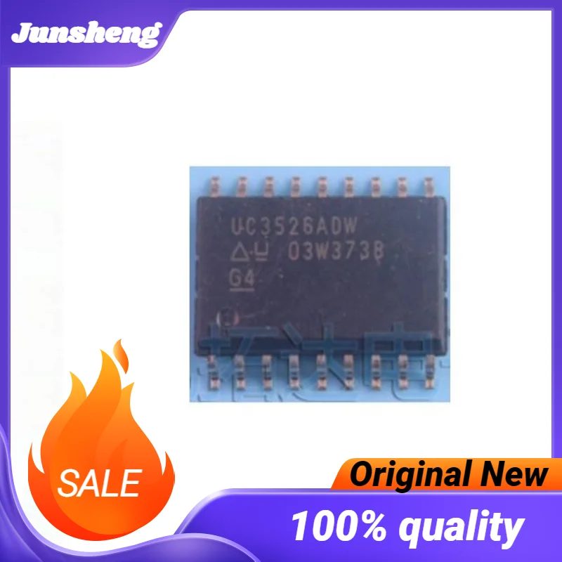 

1-200 шт. (IC) новый оригинальный UC3526DW UC3526ADW SOP18 электронный компонент