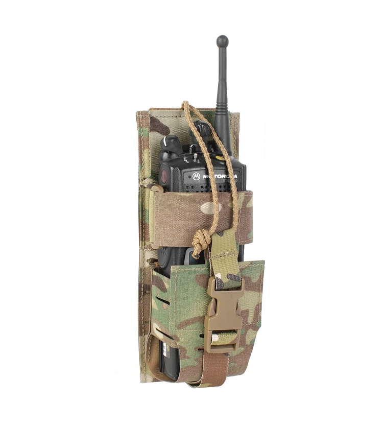 Hunting Combat Military SS MK5 General Radio Package Prc152 Mpu5 XTS Walkie Talkie Package Tactical Camouflage Outdoor