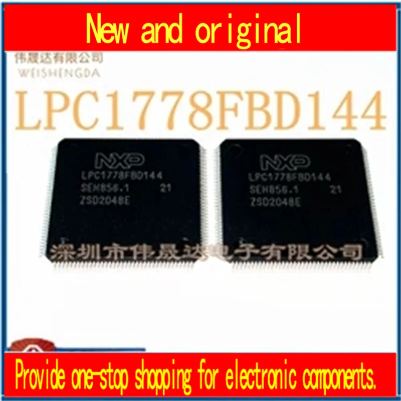 

1 шт./партия 100% новые и оригинальные LPC1752FBD80 LPC1768FBD100 LPC1754FBD80 LPC1756FBD80 LPC1758FBD80 LPC1778FBD144 LPC1766FBD100