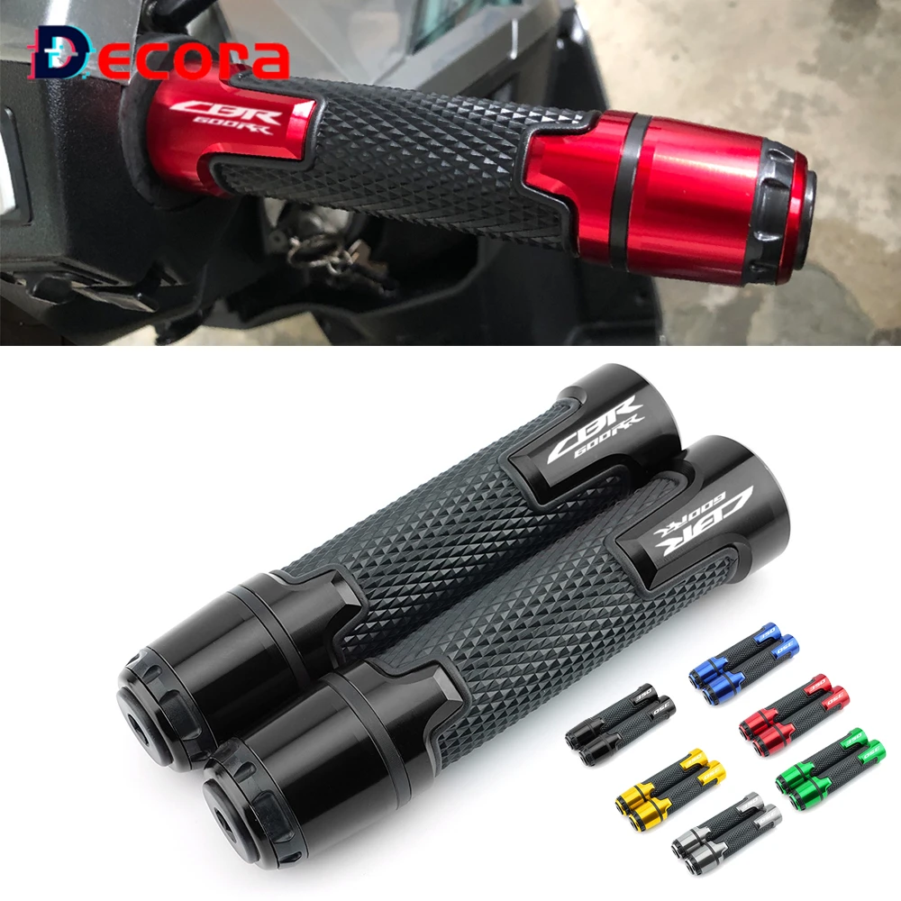 

Рукоятка на руль мотоцикла для HONDA CBR600RR CBR 600RR CBR 600 RR 7/8 дюйма 22 мм