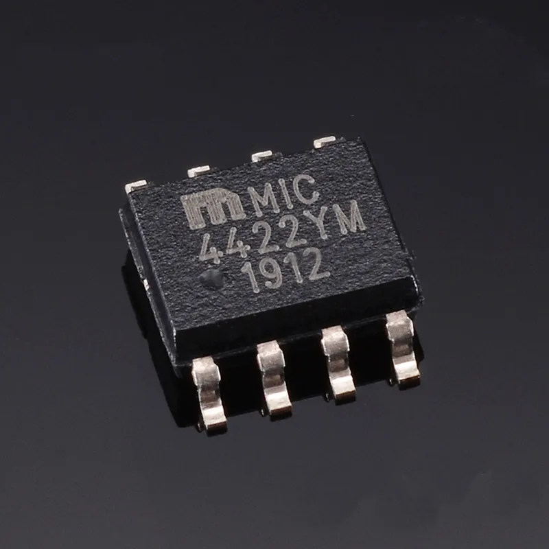 

MIC4422YM SOP-8 bridge driver 1 order