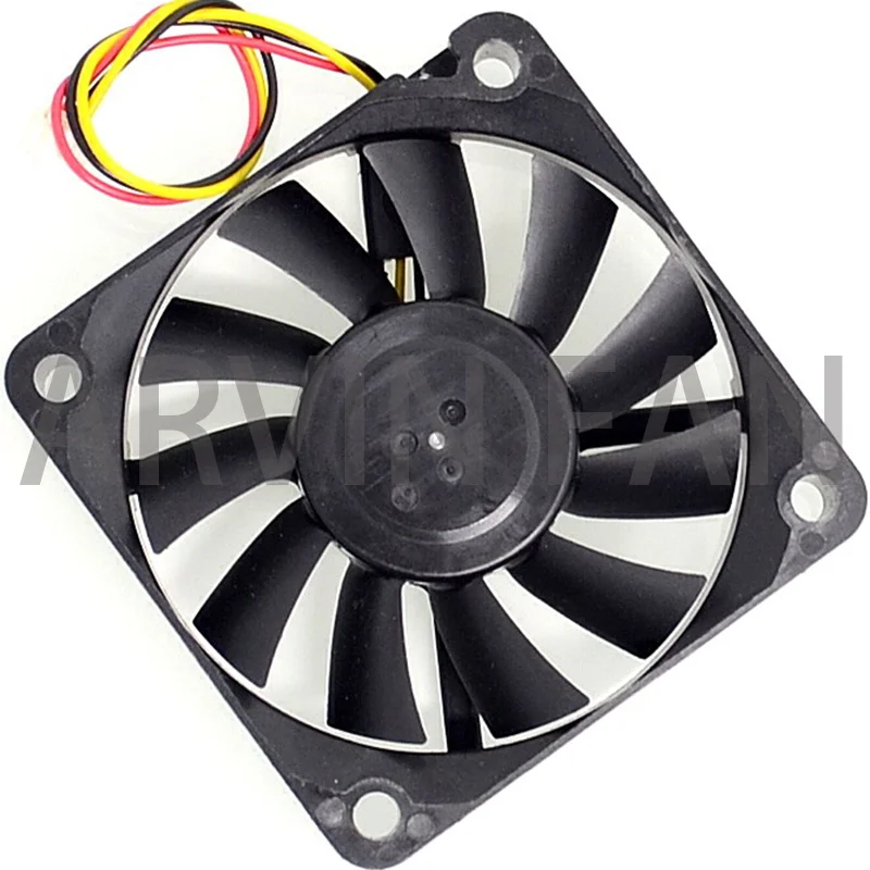 60*60*15 мм 60 мм 3-проводной фотоэлектрический 04B 6 см 24 В инвертор 0.12A 6015 охлаждающий вентилятор