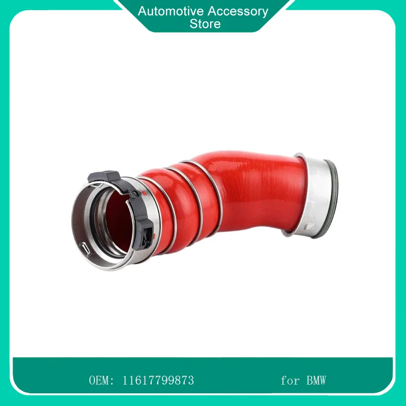 

Турбошланг двигателя 11617799873, турбоохлаждающая труба двигателя для BMW X5 E70 X6 E71