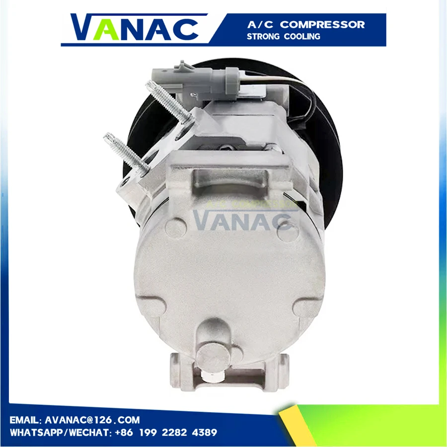 Фото Насос охлаждения компрессора переменного тока для CHRYSLER VOYAGER DODGE CARAVAN 447220-3443 447220-4971 447220-3445 447220-3442 447220-3444 №4