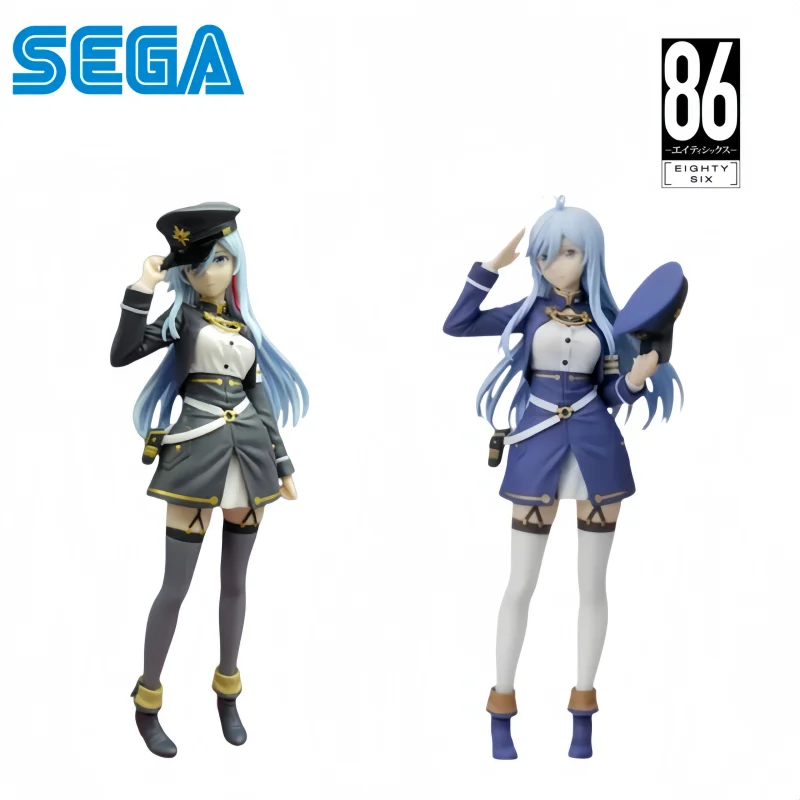 Фото Оригинальная коллекционная фигурка Sega Bloody Regina Vladilena Milize в коробке, модель Garage Kit, персонажи аниме №2