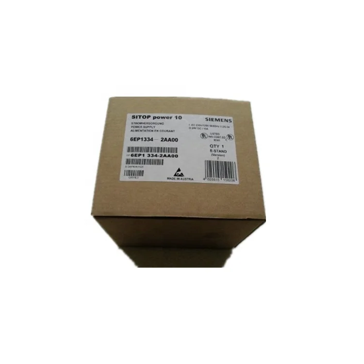 

Original 6ES7214-1AG40-0XB0 SIMATIC S7-1200 CPU 1214C compact CPU For Siemens