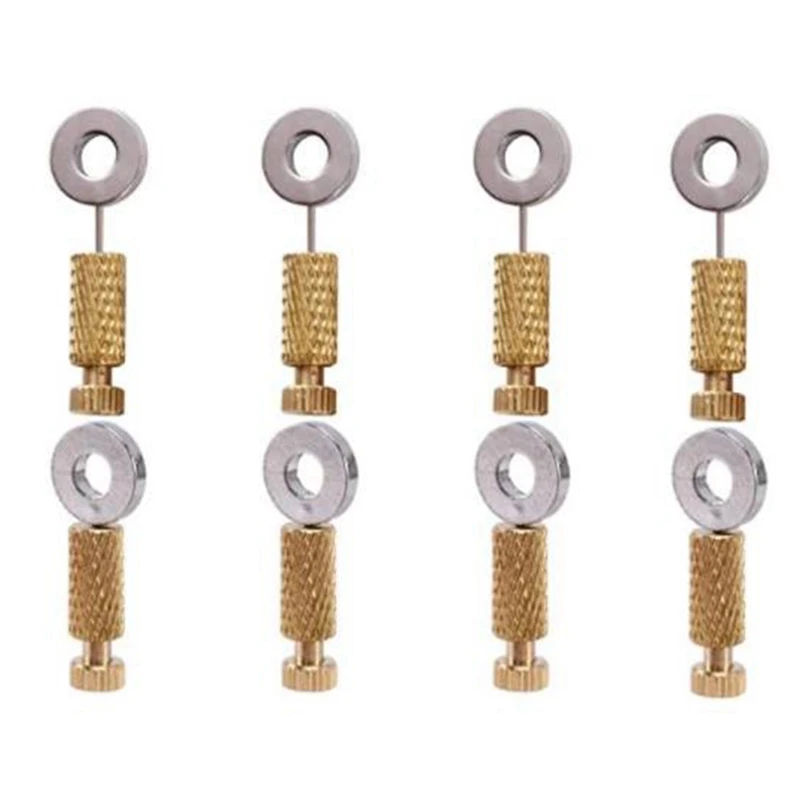 

Leather Suture Positioning Needle DIY Tool Suture Fixed Position Needle Leather Fixed Suture Needle Craft Supplies