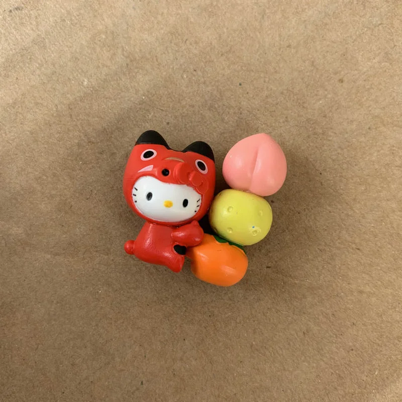 

Декоративные аксессуары Hellokitty Melodys Kuromai Cinnamorolls, настольное украшение, детский подарок