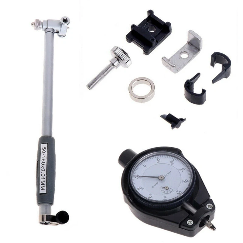 Измерительный стержень с внутренним диаметром 50-160 Х0 01 мм измерительный для