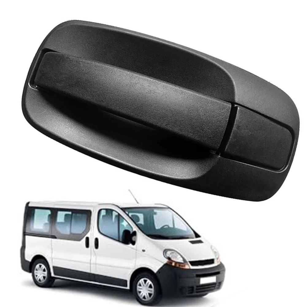 Наружные дверные ручки 8200214656 8260600 QAB Для Trafic 2001-2014 Vauxhall Vivaro Nissan Primastar 01-14