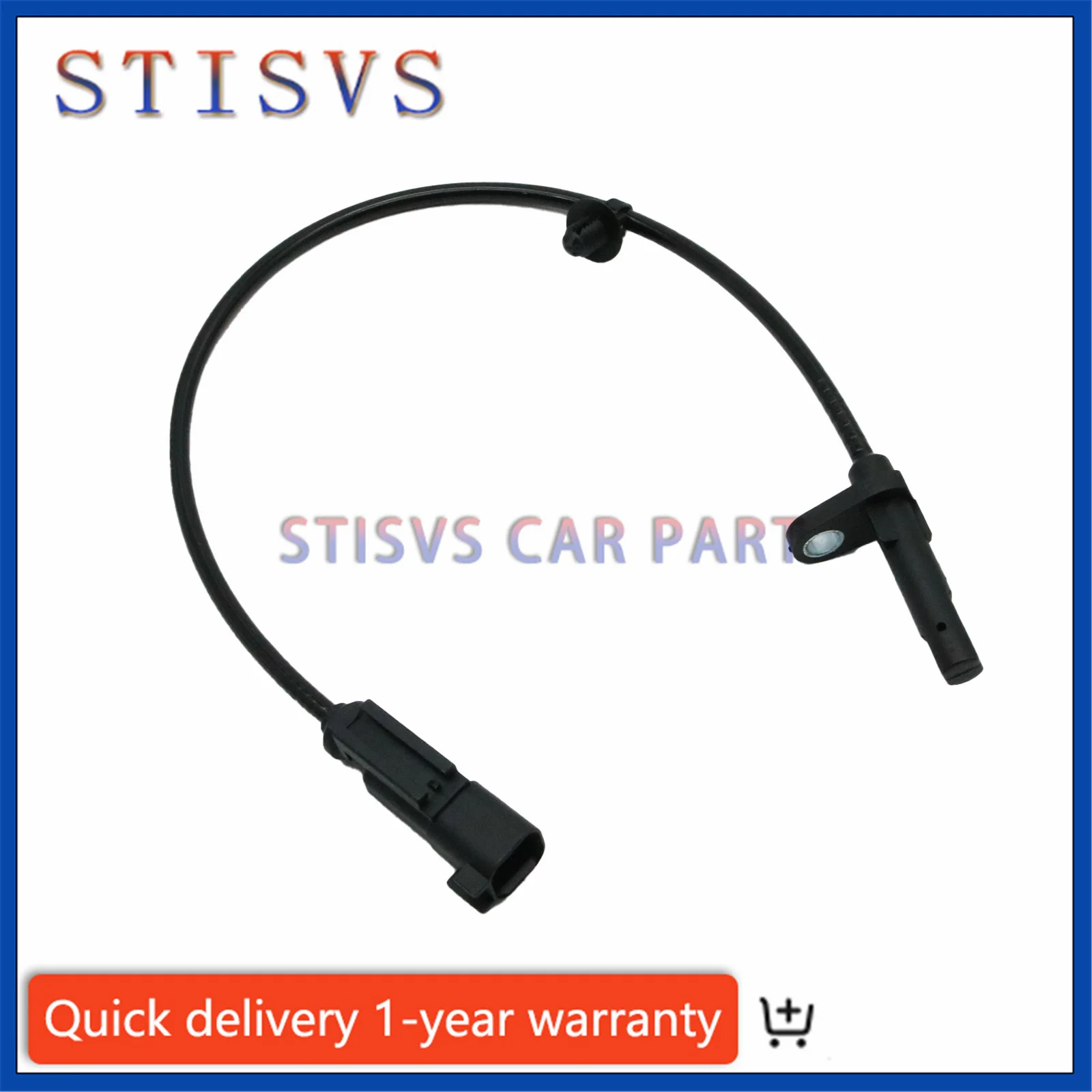 Датчик скорости заднего левого/правого колеса ABS BK21-2B372-BC для Ford Tourneo Custom Transit 1771171