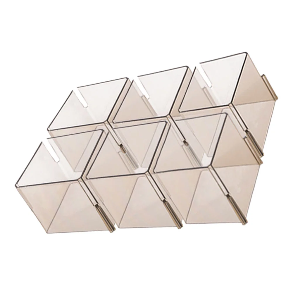 

6 шт., прочные ящики для хранения носков