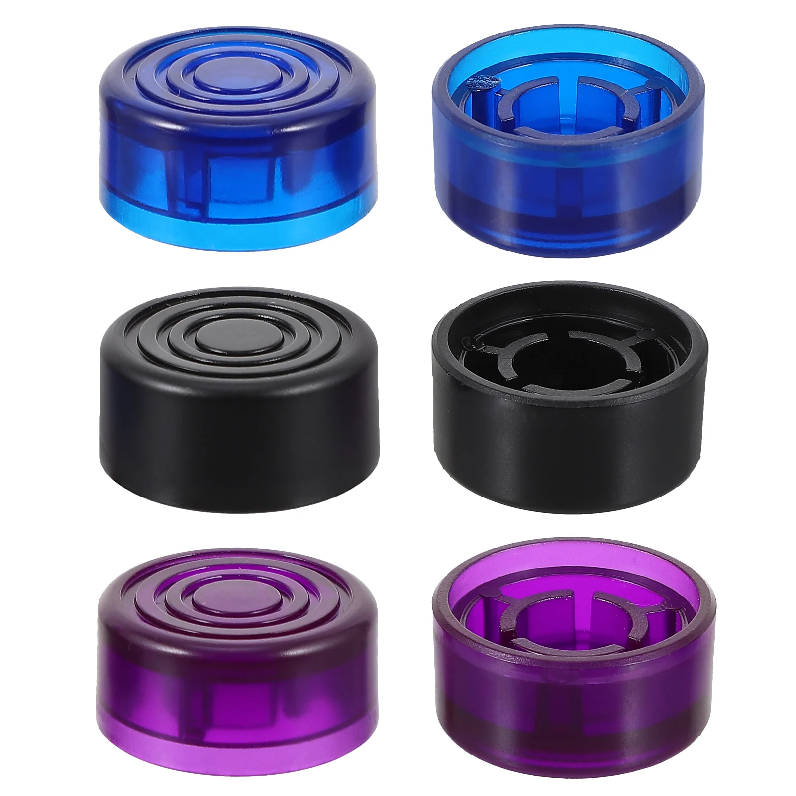 

Guitar Topper Pedal Cap Effect Footswitch Switch Caps Foot Nail Protection Effector Tools