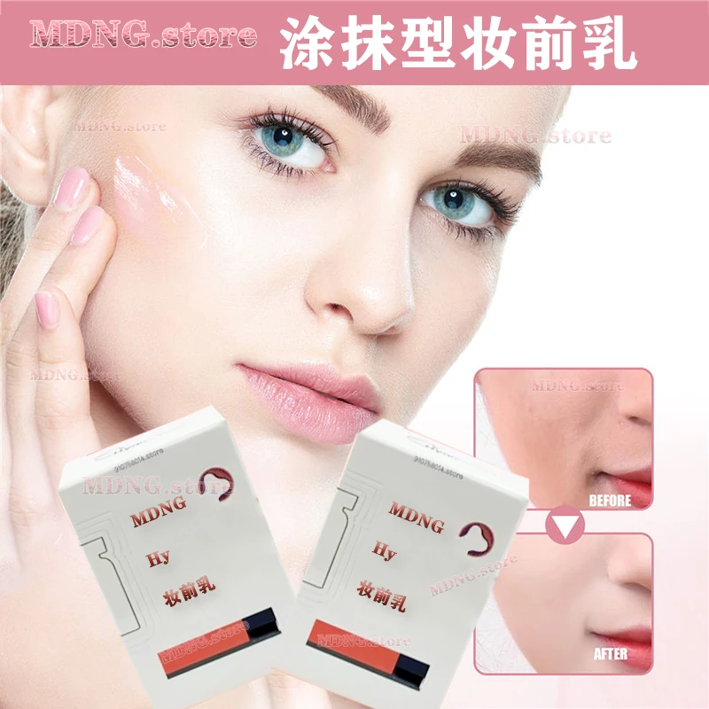 

3ml/pc Korea Dongkook smearing Pore Base Face Primers Magical Perfecting Under Foundation Shrink Cream Personal Cosmetics Makeup