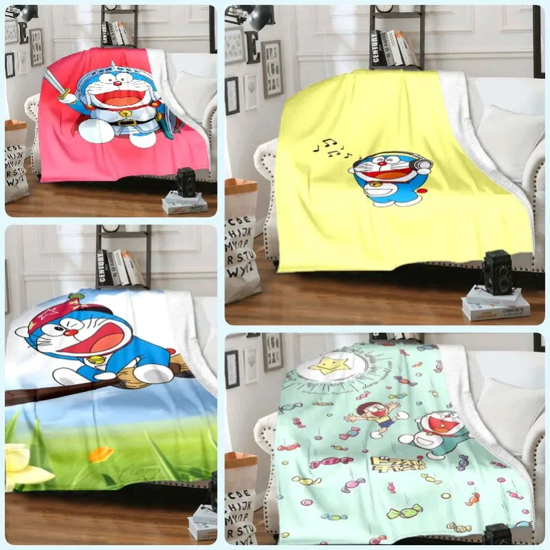 

Cartoon Thin Blanket Soft Blanket Home Blanket Customized Blanket picnic blankets for beds throw blanket cooling blanket