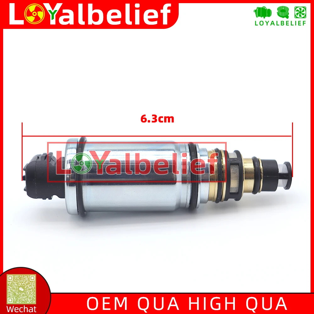 LY-54 Новый регулирующий клапан компрессора переменного тока для Hyundai Santa FE Kia Sorento