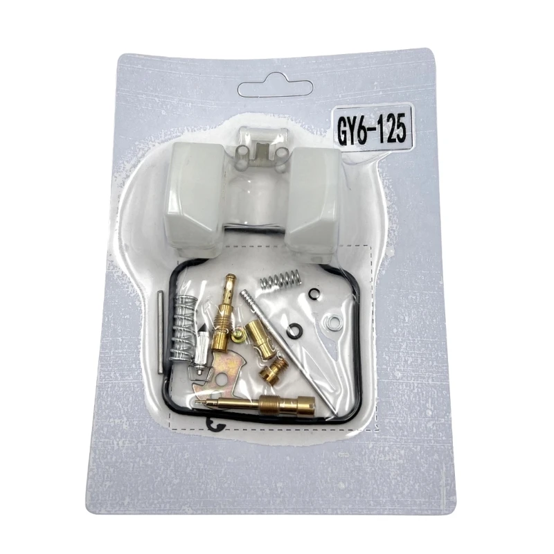 

Набор для Ремонта Карбюратора 090E для GY6 125CC