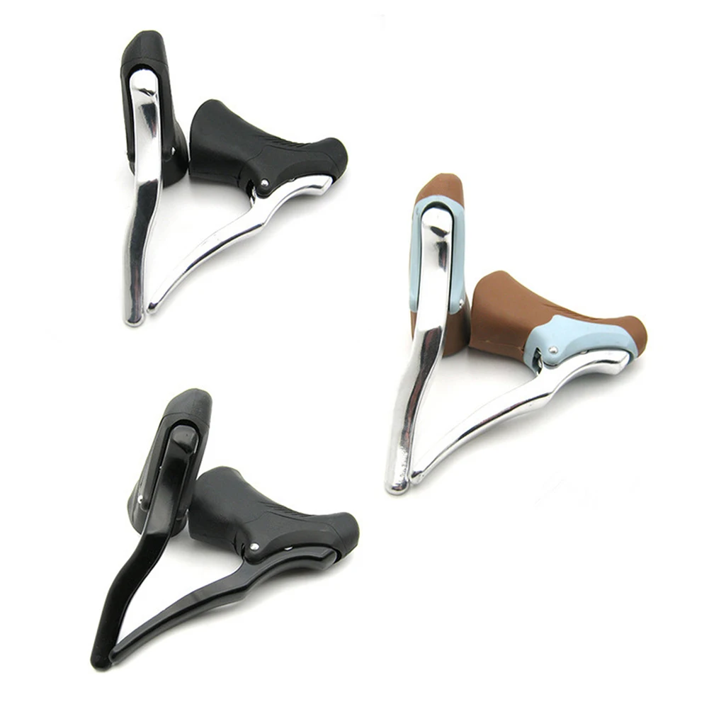 Рычаг тормоза с левой и правой ручкой универсальный рычаг стоп-сигнала для