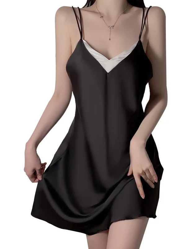 Экзотическая летняя модная женская одежда новинка 2024 однотонное элегантное