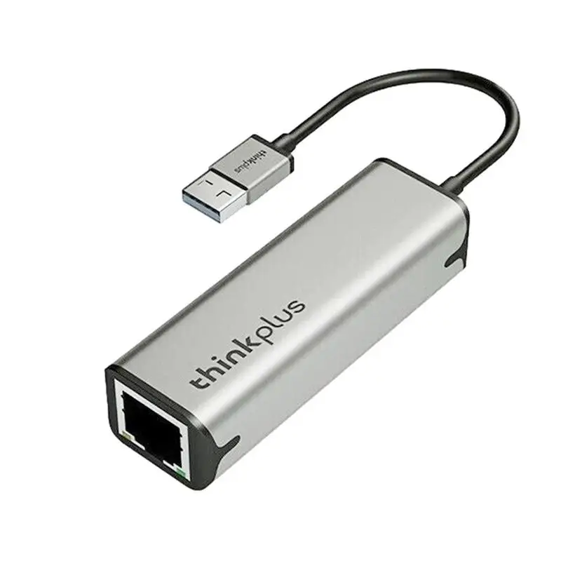 

USB to RJ45 Network Port Connector USB To Wired Network Card Portable Ethernet Port Converte for Laptop Ethernet Adapter