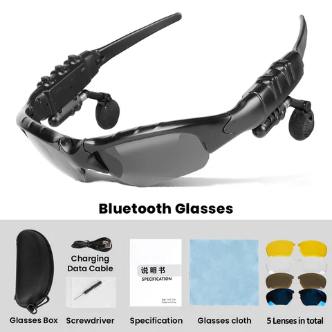 VICTGOAL, велосипедные очки с Bluetooth, поляризованные мужские солнцезащитные очки, велосипедные очки, спортивные линзы, электрические, MTB, дорожный велосипед, умные наушники