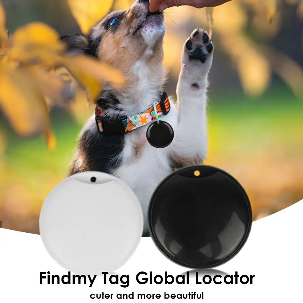 

Mini Anti-lost Keychain Smart Pet Trackers Tag Finder Device GPS Bi-Directional Alarm Tracker Phone Wallet Pet Child Key Locator