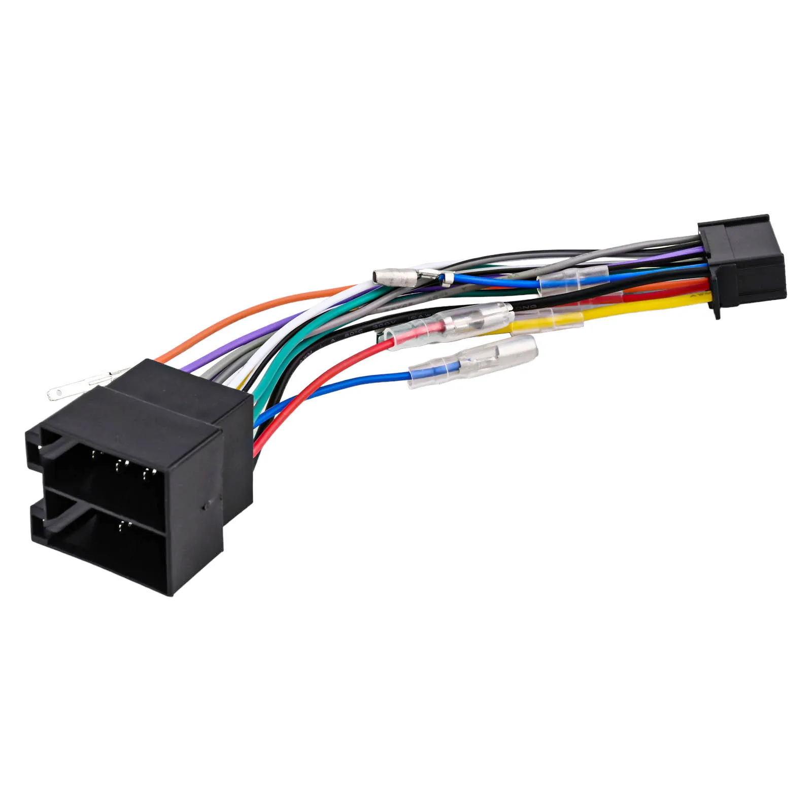 Автомобильный радиоприемник соединительный кабель-адаптер для Pioneer DEH/MVH ISO