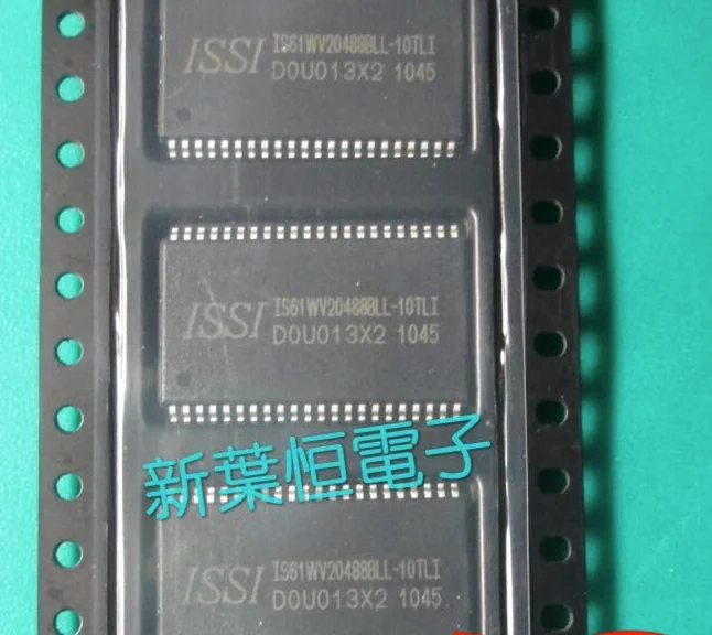 1 шт. новая Оригинальная фотография Φ IS61WV20488