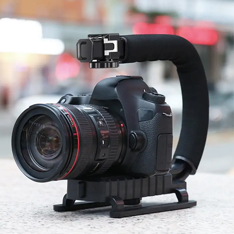 Ручка-Стабилизатор для камеры оборудование фотосъемки стабилизирующая ручка с