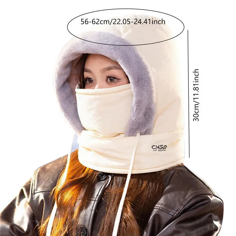 Зимняя шапка Lei Feng