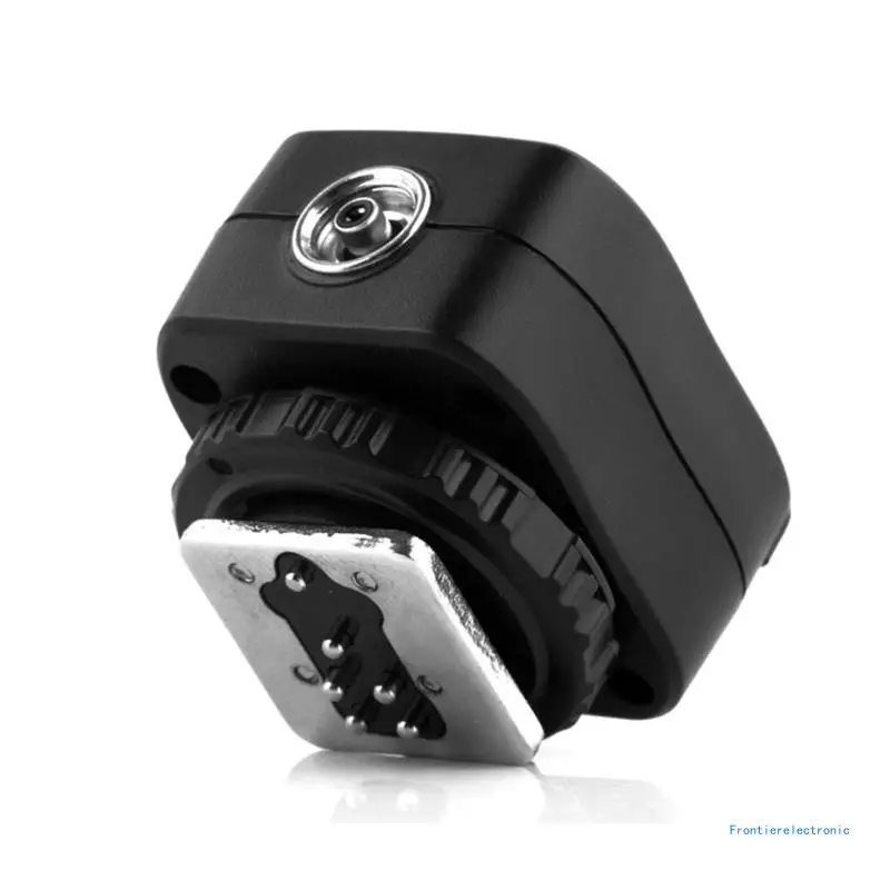 Адаптер для синхронизации с мигающим горячим башмаком TF324