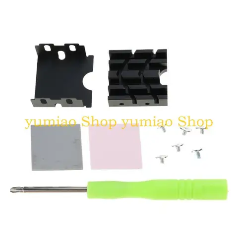 Радиатор для SSD 587B M.2 2230