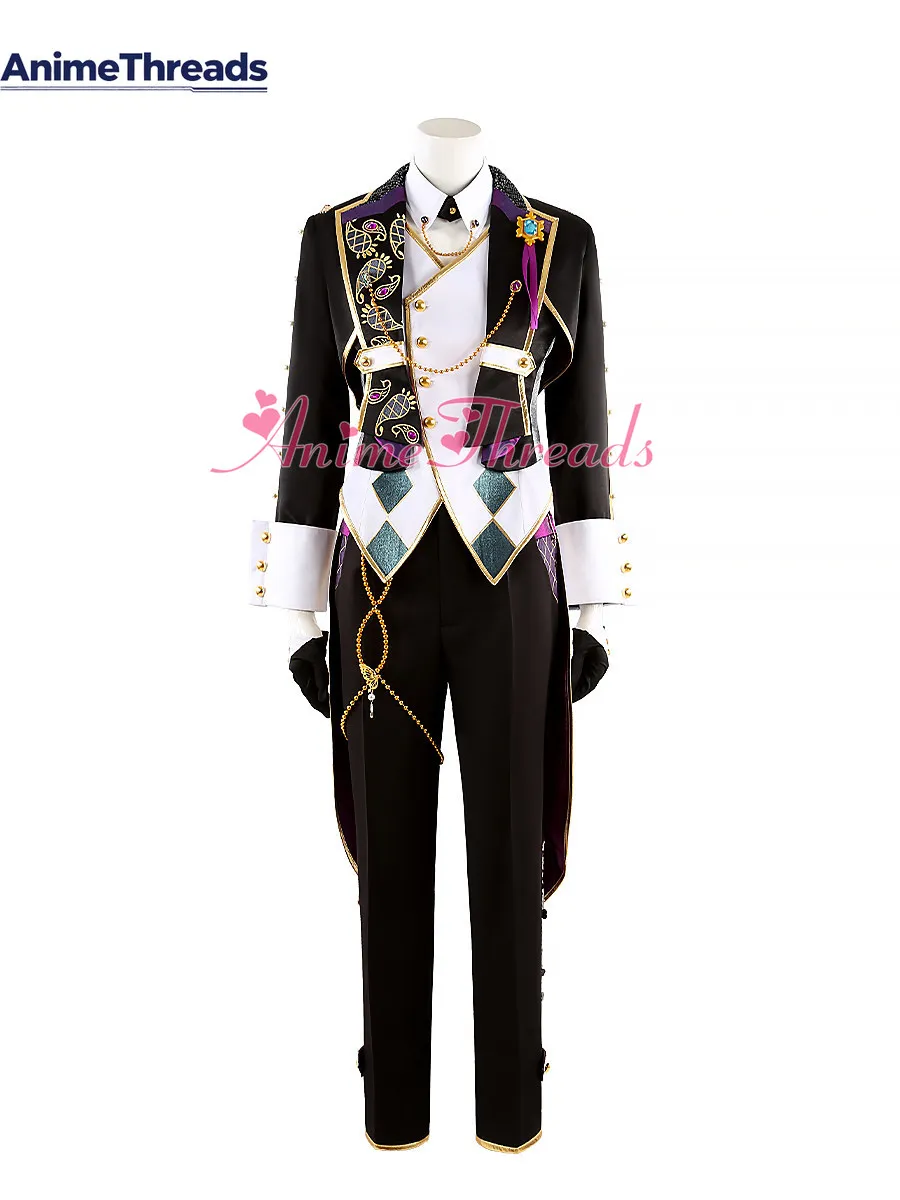 Кастомизация Ensemble Stars!! Lucky Scramble Bunny Ver. Костюм для косплея Rei Sakuma HiMERU Kaoru, изготовленный на заказ (art.: 3920dba2f17fa) - 3920dba2f17fa