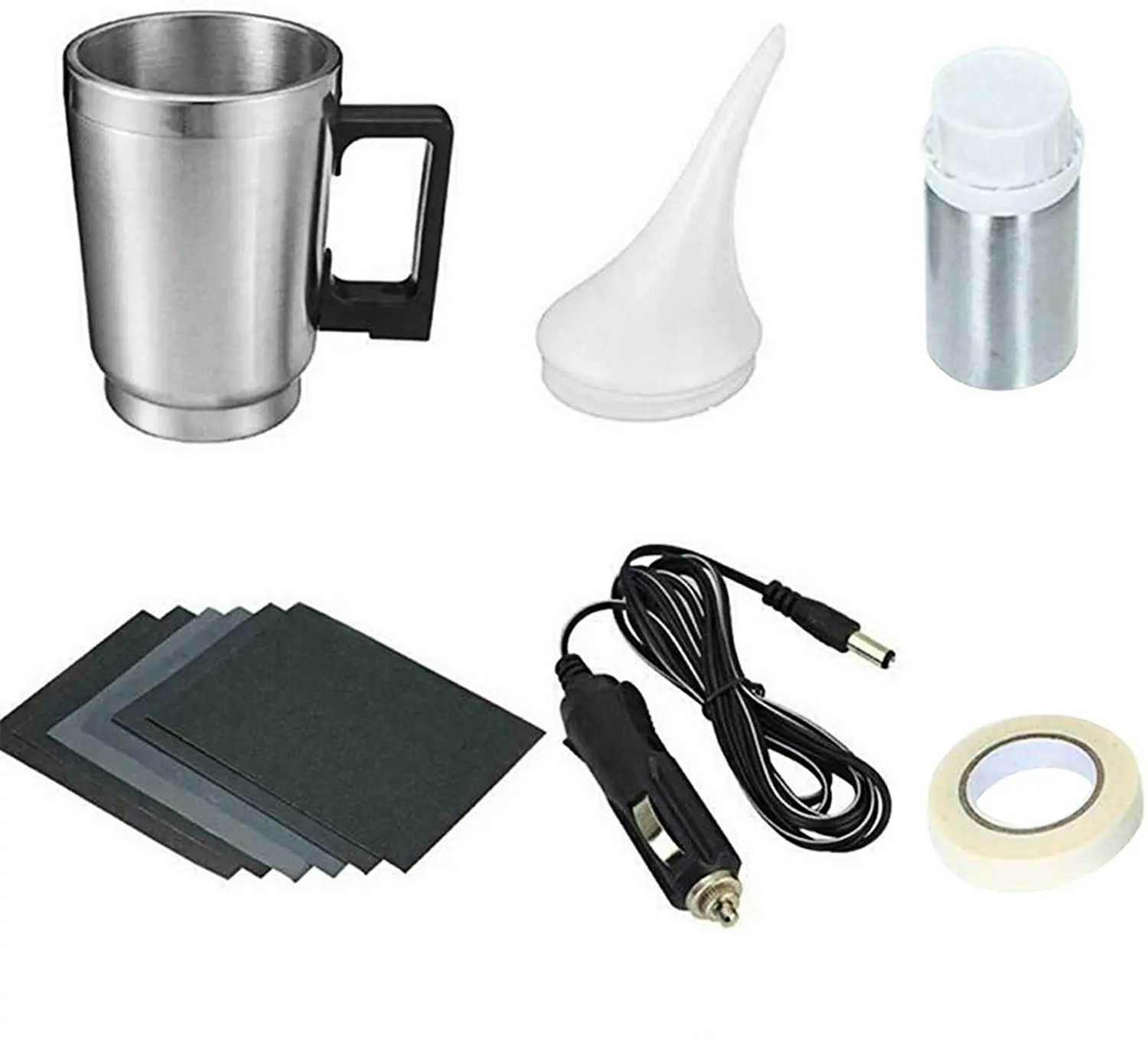 

Car Headlight Polish Restoration Kit Headlight Polishing Cleaning Kit Anti-Scratch Hydrophobic Car Headlight Repair Polish Tool