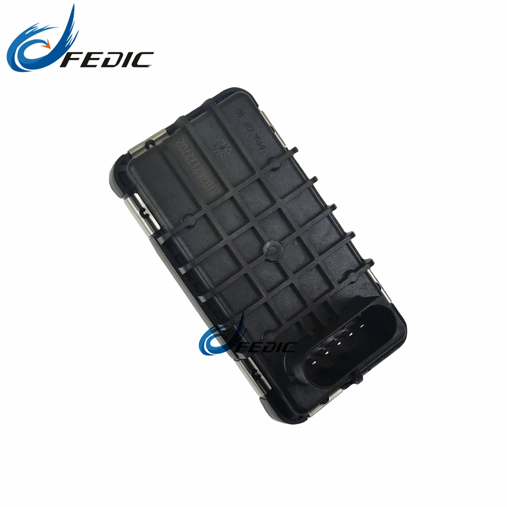 Электронный привод турбокомпрессора G-050 G-50 730314 6НВ 009228 808832 Для MG 6 1 9 DTI Дизель 110