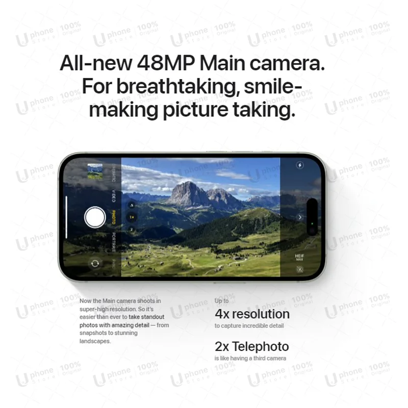 Рисунок 4 - Новый Смартфон Apple iPhone 15 Plus