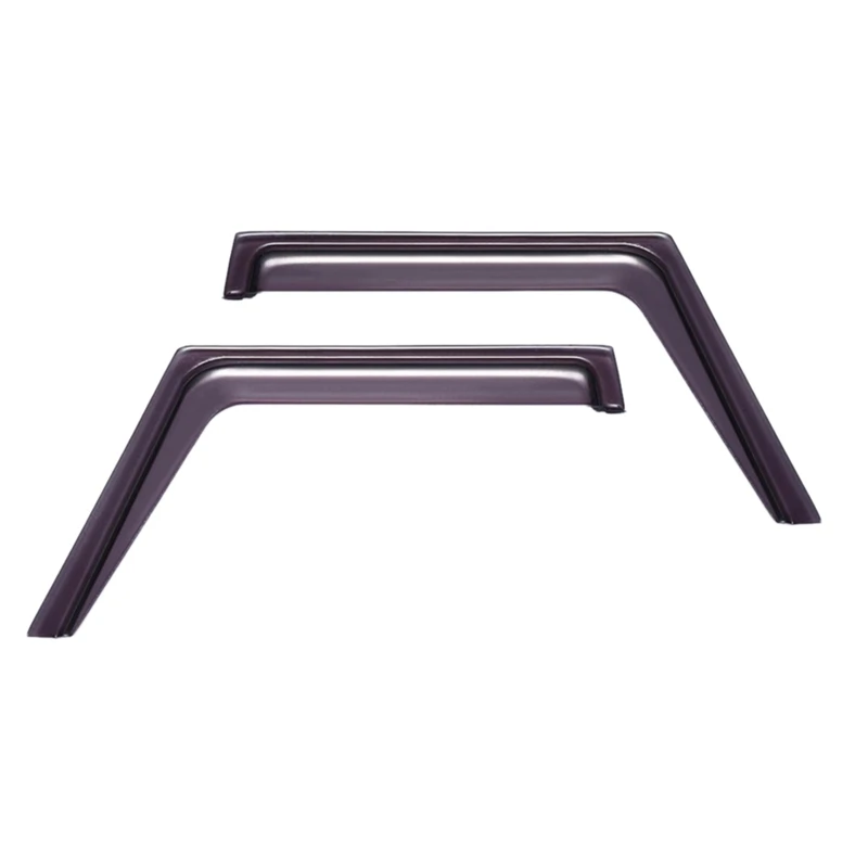 

For MN D90 D91 D99S MN99S 1/12 RC Car Upgrade Parts Window Sun Visor Wind Rain Shield Deflector Decoration Accessories