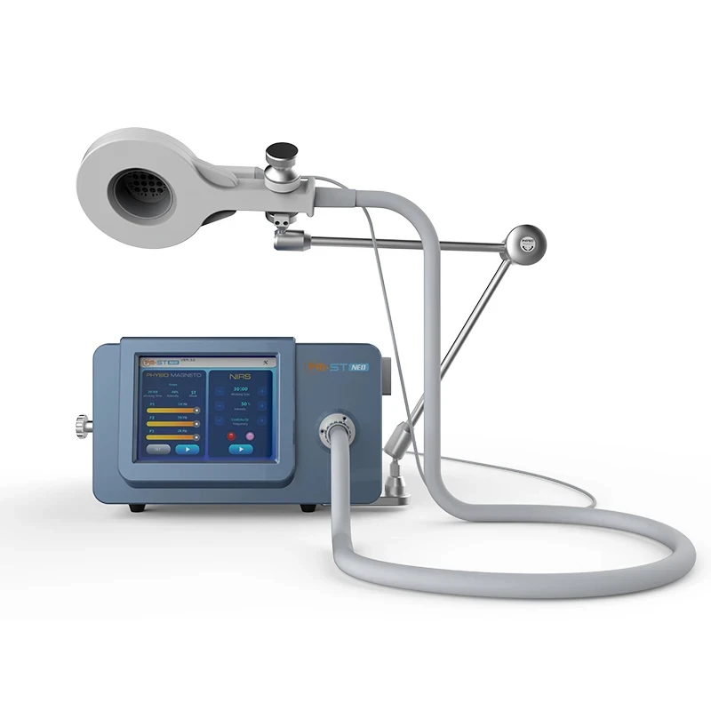 Фото Emtt Physio Магнитотерапия Магнитотерапия Облегчение боли PEMF Спортивная терапия травм Магнитотерапия Физиотерапевтический аппарат №3