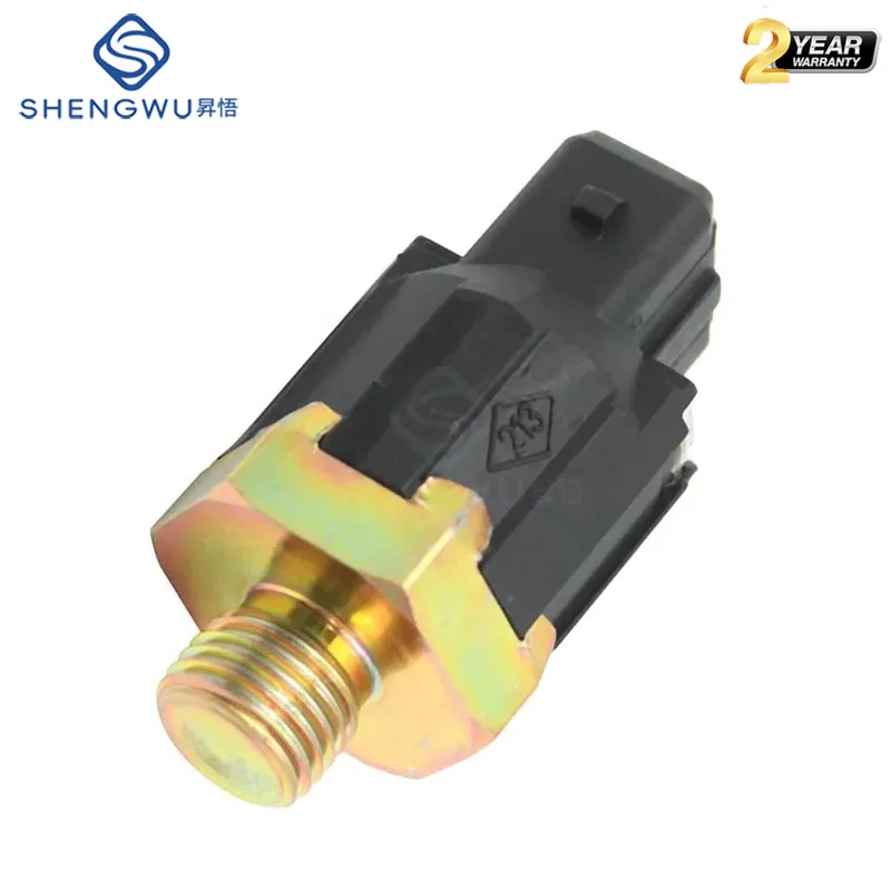 Фото Датчик детонации 8200680689 для Renault Clio, Megane, Laguna, Scenic, Dacia Logan, Sandero, Nissan Micra 22060-00QAA, 7700866055, 8200639103 №5