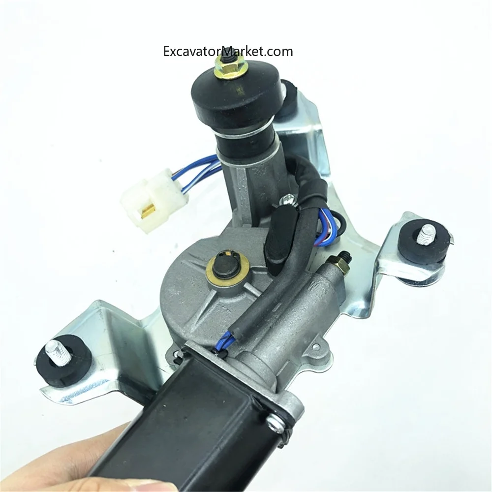 Щетка стеклоочистителя для экскаватора CATERPILLAR CAT 312/CAT320V1/320V2/307V1/307V2