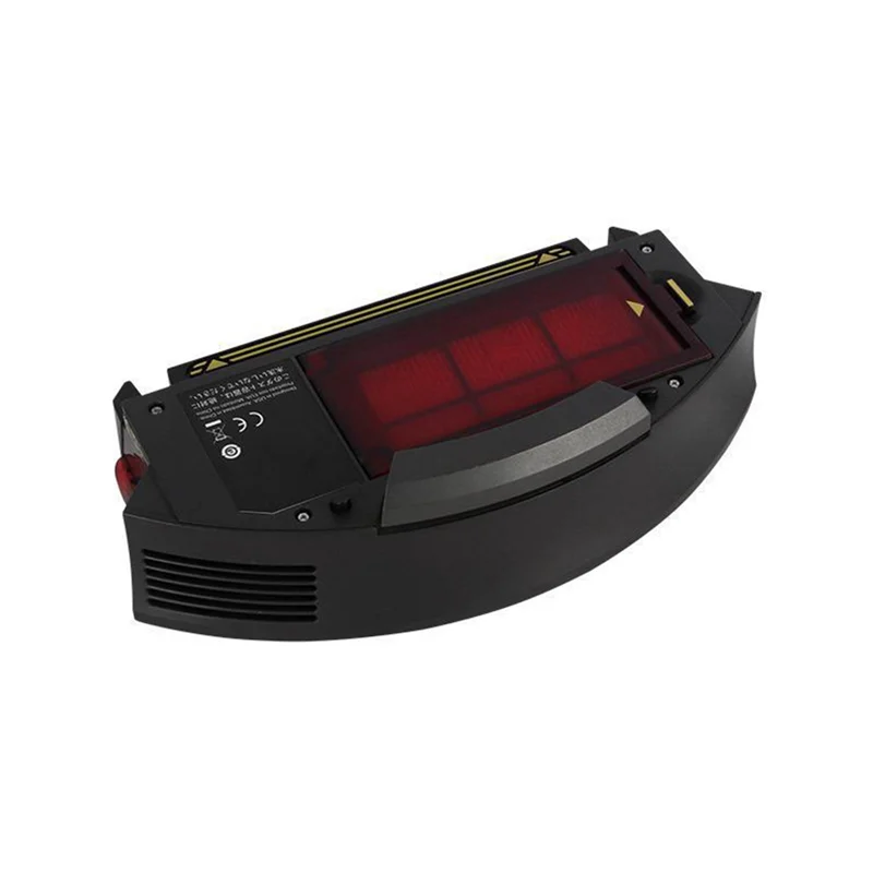 Пылесборник с фильтром Hepa для iRobot Roomba 800 900 серии 850 860 864 870 880 885 890 960 980 Аксессуары