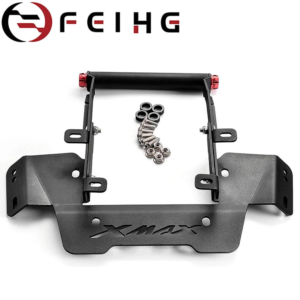 Кронштейн для зеркала заднего вида черного цвета