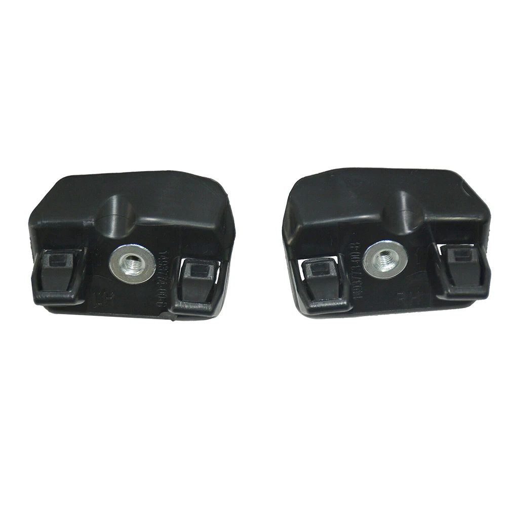 

2 шт. детали кронштейна переднего бампера для Tesla Model Y 2020 2021 1493773 -00-Б 1493772 -00-B Запасные части кронштейна